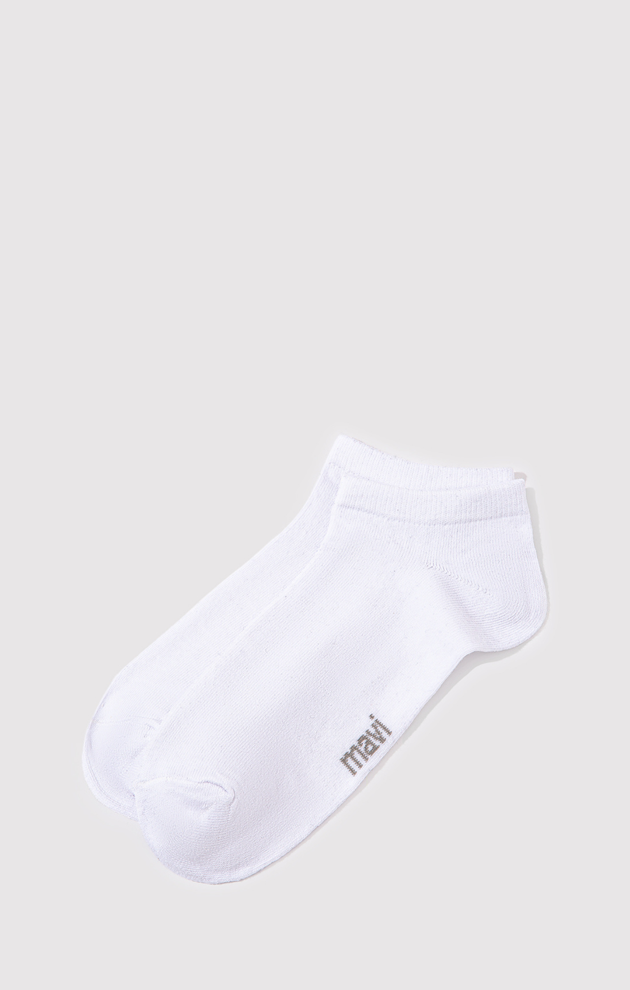 3-PACK ANKLE SOCKS IN ASSORTED COLORS